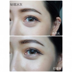 FreshLook 1 Day Mystic Gray 秘境冰灰